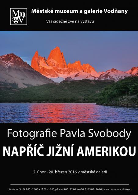 Napříč Jižní Amerikou