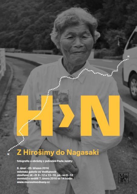 Z Hirošimy do Nagasaki