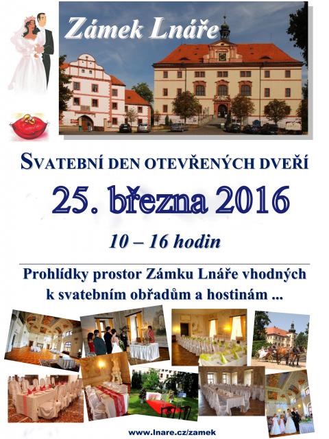 Svatební den otevřených dveří