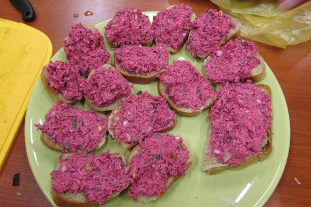 Kurz zdravého veg(etari)ánského vaření - 