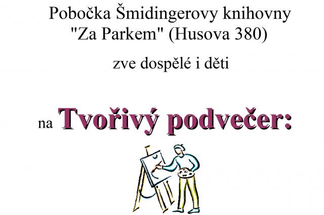 Tvořivý podvečer