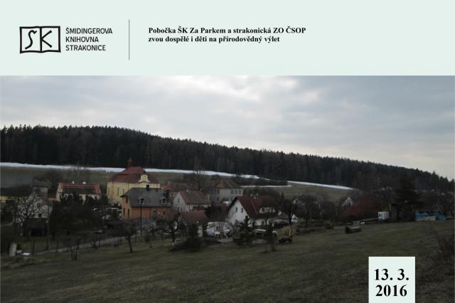 Přírodovědný výlet