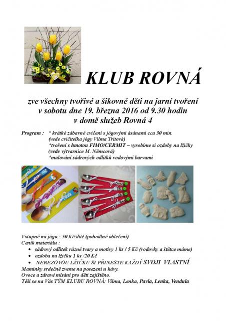 Hravé dětské dopoledne s jógou