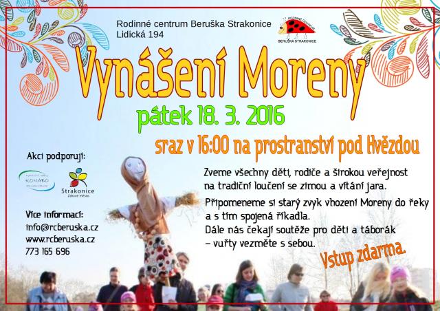 Vynášení Moreny