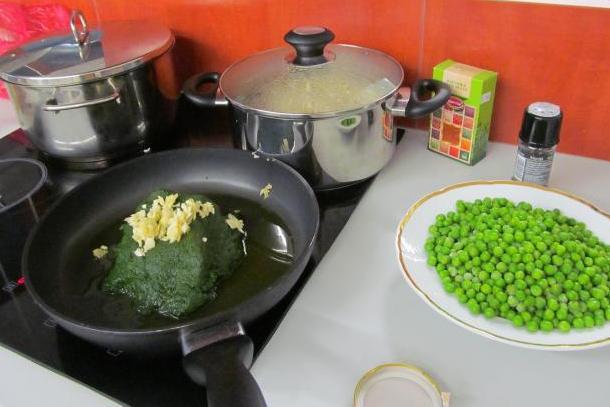 Kurz zdravého veg(etari)ánského vaření - 
