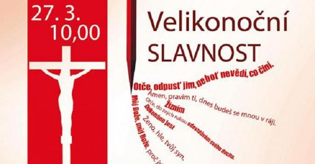 Velikonoční slavnost