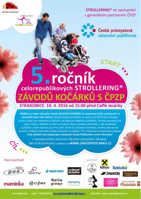 Závody kočárků