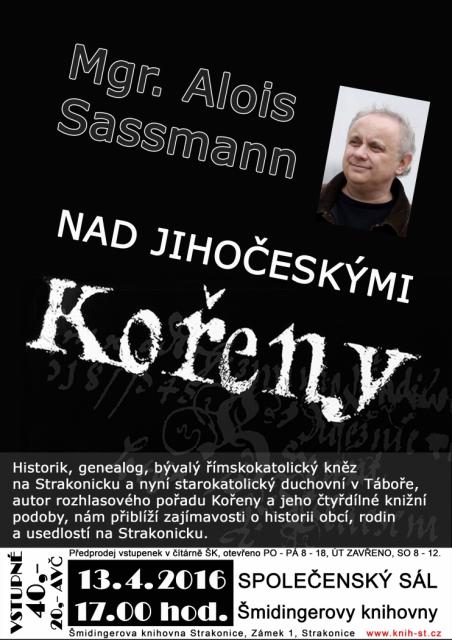 Nad jihočeskými Kořeny