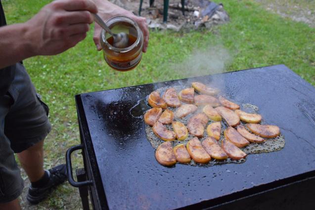 Kurz zdravého veg(etari)ánského vaření - Vege grilovačka