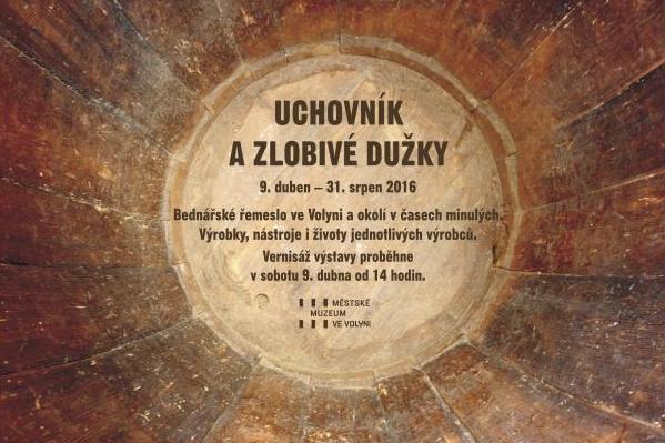 Uchovník a zlobivé dužky