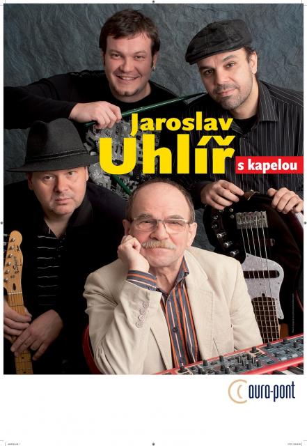 Koncert Jaroslav Uhlíře