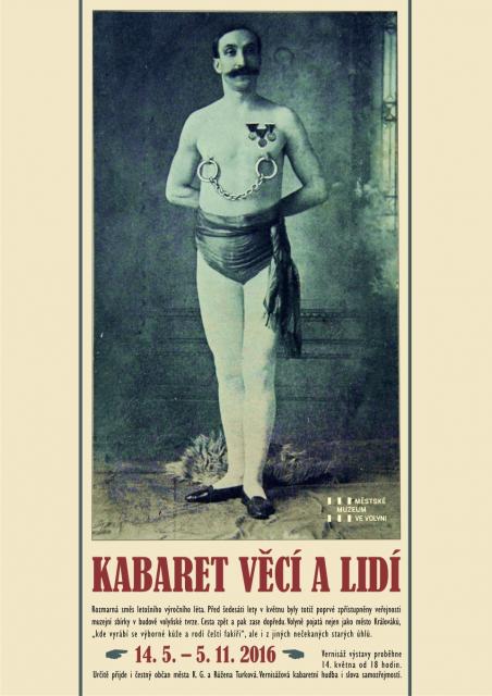 Kabaret věcí a lidí