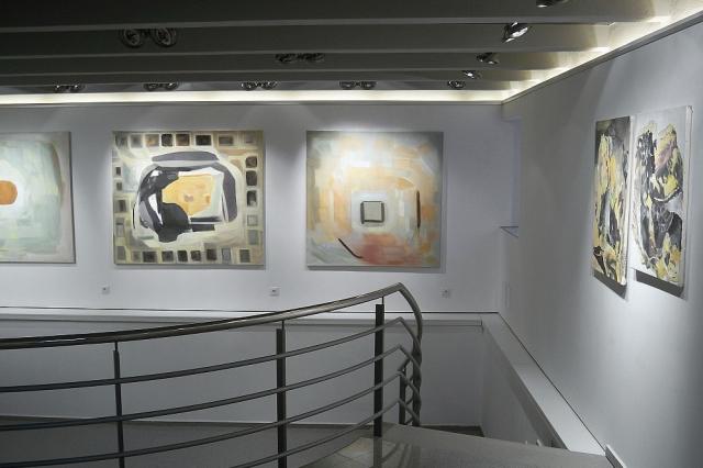Nová galerie vznikla z kotelny