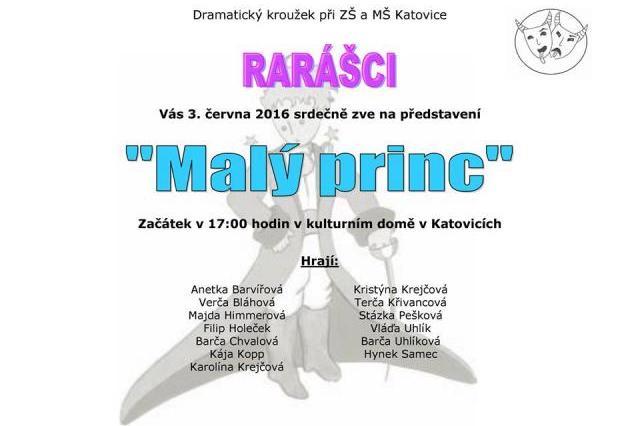 Divadlení představení 