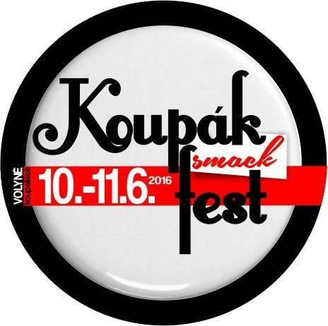 Koupák smack fest Volyně 2016