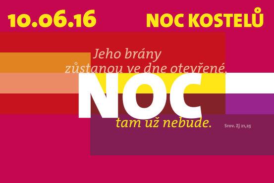 Noc kostelů