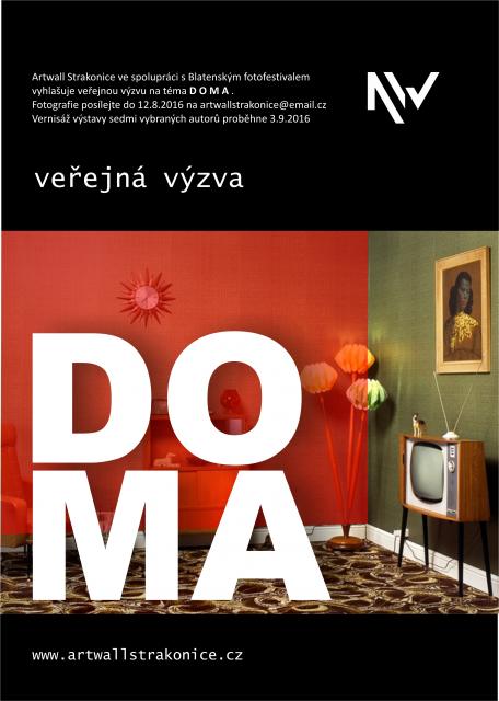 DOMA - veřejná výzva