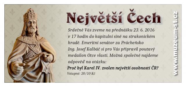 Největší Čech
