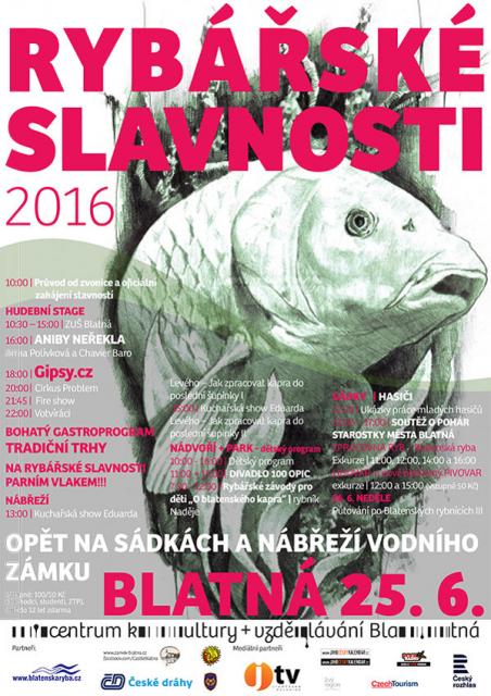 Rybářské slavnosti