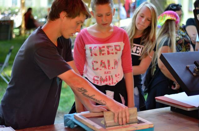 Design Market 2016 - fotogalerie