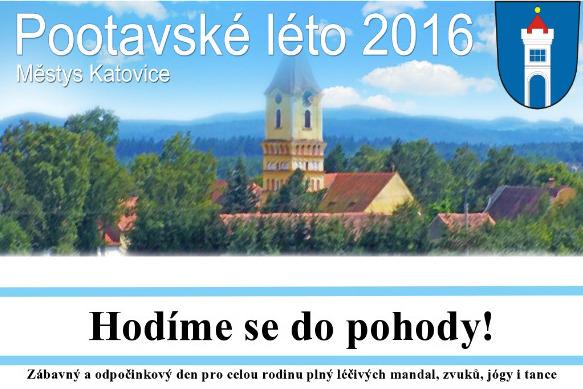 Hodíme se do pohody!