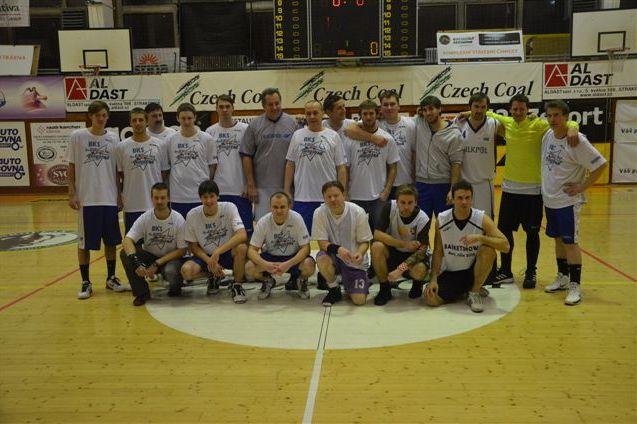 Komentátoři ČT proti Magpies Strakonice
