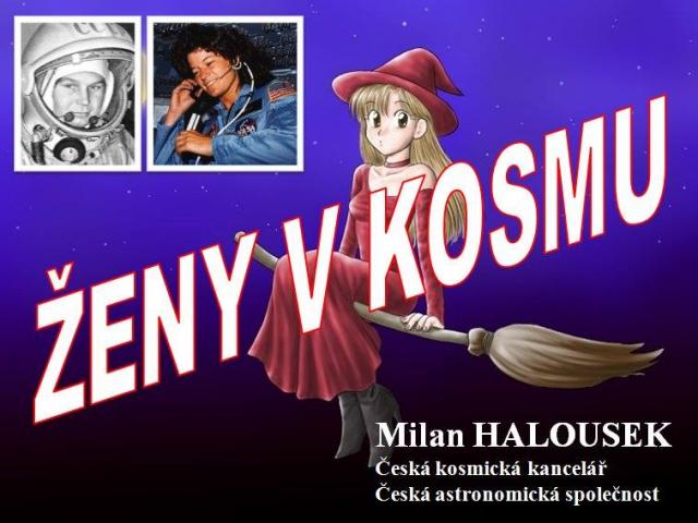 Ženy v kosmu