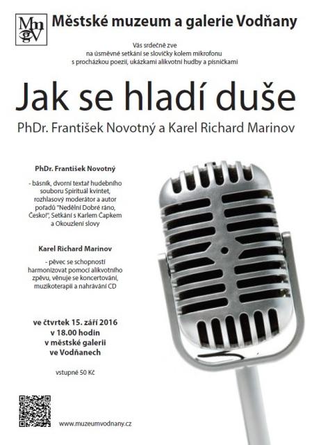 Jak se hladí duše