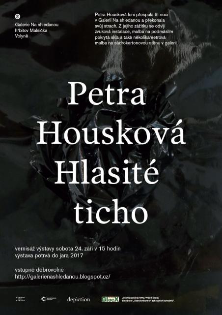 Petra Housková - Hlasité ticho