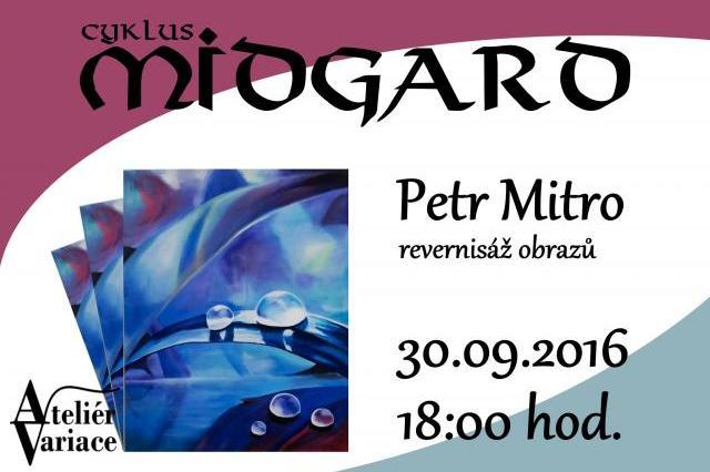 Petr Mitro - Midgard
