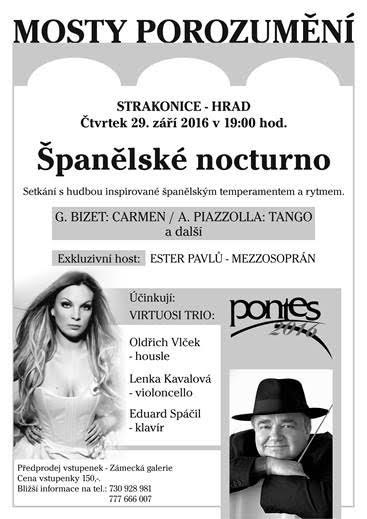 Španělské nocturno