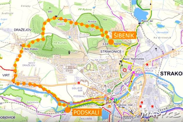 Toulavé boty: Stezka Švandy dudáka