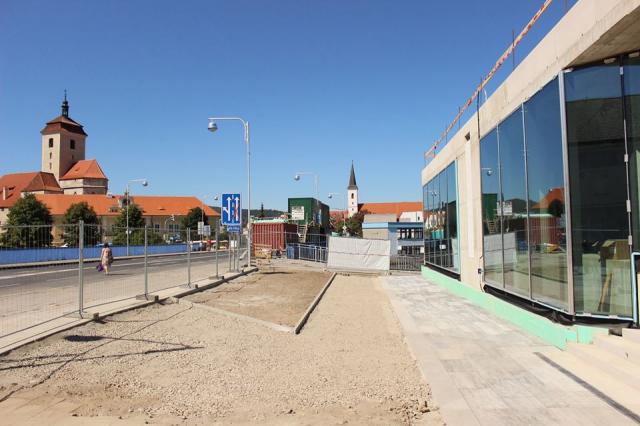 Nové OC Maxim aneb stavba ve znamení komfortu