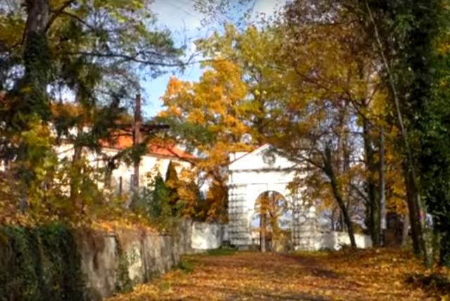 Toulavé boty: Klostermannova stezka