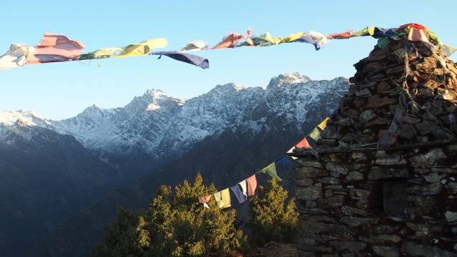 Kurs meditace Vipassana