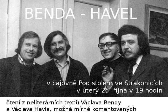 Benda - Havel