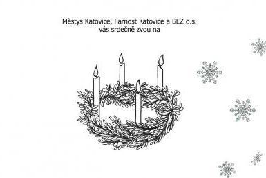 Slavnostní zahájení adventu v Katovicích