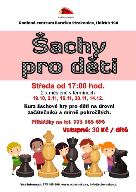 Šachy pro děti