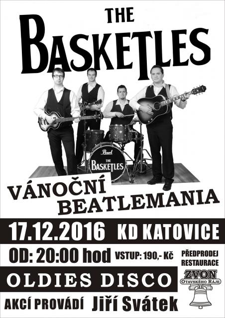 Vánoční Beatlemania