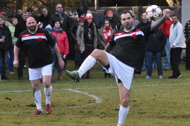 Po roce Křemelka opět ožila derby slavných 