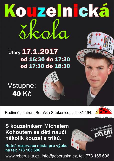 Kouzelnická škola