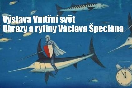 Václav Špecián - Vnitřní svět