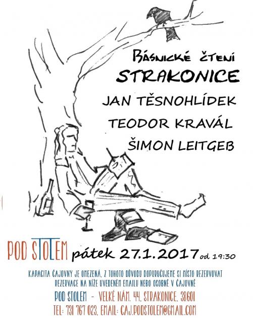 Těsnohlídek, Kravál a Leitgeb Pod Stolem