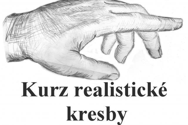 Kurz realistické kresby