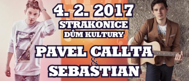 Pavel Callta a Sebastian