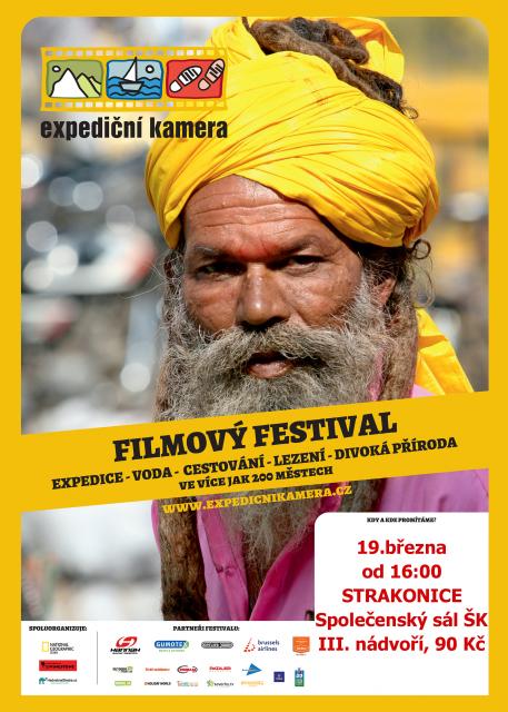 Expediční kamera 2017