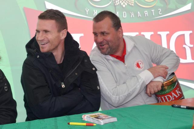 Strakonickou Křemelku provoněly vepřové hody