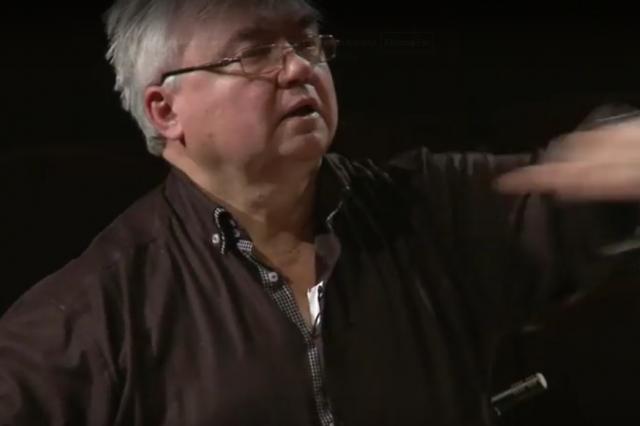 Beseda s Oldřichem Vlčkem (video)