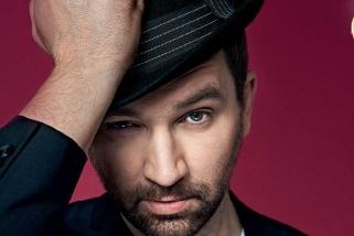 Celebrity stand-up comedy Ondřeje Sokola