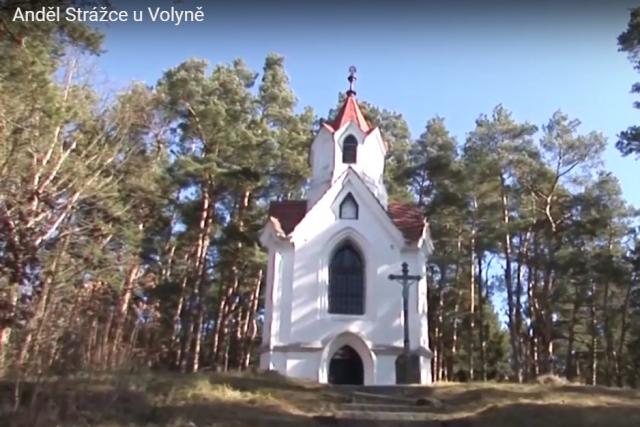 Anděl Strážce u Volyně